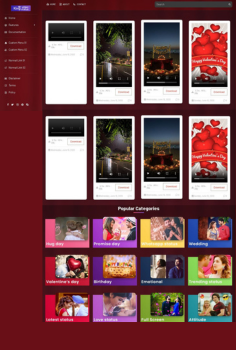 WhatsApp Status King V2