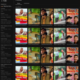 TikTok Blogger Template