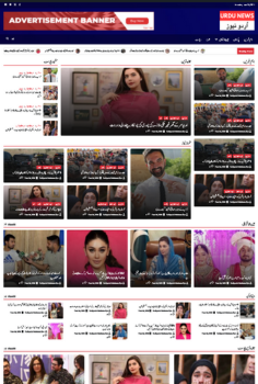 premium WordPress Urdu theme